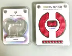 FRUITSZIPPER 月足天音 ペンライト FRUITSZIPPER 月足天音 ファンライト カスタムチャーム ペンライト