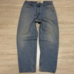 Levi's 560 W36 コンフォートフィット デニムジーンズ ライトブルー