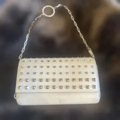 VALENTINOチェーンウォレット（スタッズ）のサムネイル