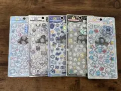 光るジュエルプチドロップ シール5枚セット