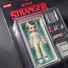 限定ポップマートストレンジャーシングスエルフィギュアStrangerThings
