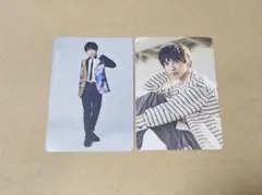 吉田仁人 トレカ ２枚セット