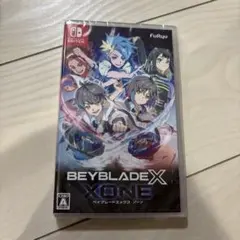 BEYBLADE X ONE (Nintendo Switch)