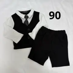 バースデイ フォーマル 90 男の子 結婚式 発表会 お呼ばれ 誕生日 ベビー