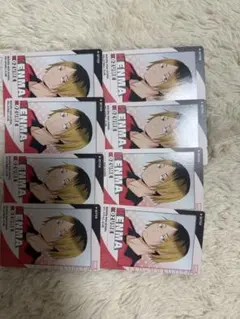 ハイキュー孤爪研磨　トレーディングカード