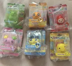 ちー様専用　たまごっち ブリスターパッケージコレクション　全6種　コンプリート