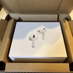 AirPods pro 3 本体　新品未開封