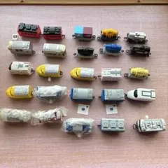 カプセルプラレール　まとめ売り　25両セット（シリーズ不明）