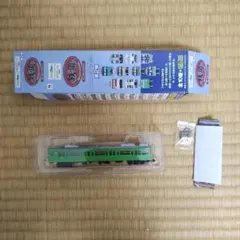鉄道コレクション　エキナカ　川越線　103系3000番代　クモハ102-3005のサムネイル
