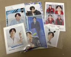 【8枚】SixTONES 田中樹　切り抜き