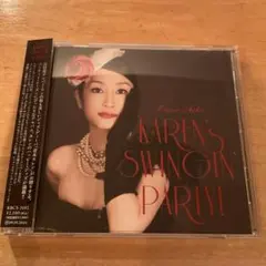 青木カレン /KAREN'S SWINGIN' PARTY! Bonus CD付
