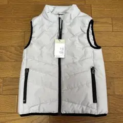 PRIMARK 中綿ベスト グレー 新品未使用タグ付き