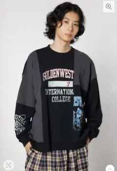 RCWB　リメイクライクスウェット