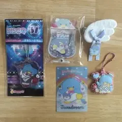 サンリオ タキシードサム グッズセット