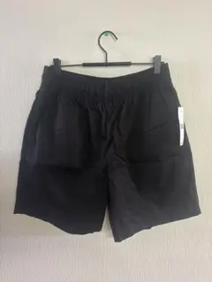 GU シェフショーツ メンズ L ブラック 新品タグ付き