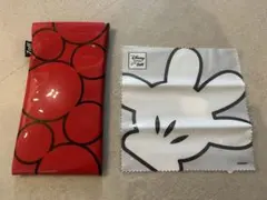 Zoff メガネケース ディズニー セット