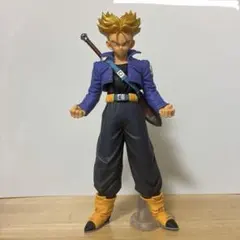 MSP ドラゴンボール　MASTER STARS PIECE超サイヤ人トランクス