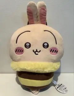 ちいかわ うさぎ ハチさんBIGぬいぐるみ プライズ アミューズメント