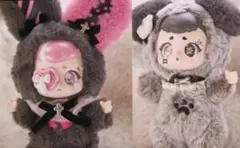 KASAワンダフルドリームシリーズ 犬 うさぎ セット