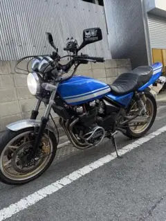ゼファー400 ゼファー400X zephyrのサムネイル