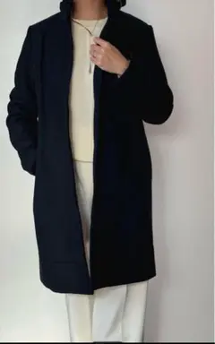 新品　URBAN RESEARCH items スタンドカラーコート