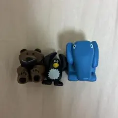 DAISUKE KONDO アートコレクション 3点セット フィギュア ガチャ