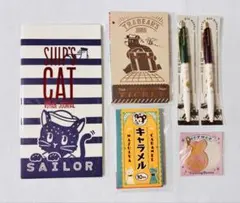 TRABEAR'S JOURNAL メモ帳 文具女子博 TRABEAR'S JOURNAL メモ帳 文具女子博 オビワン - メルカリ