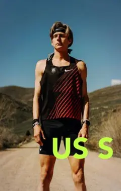 【未使用】NIKE BOWERMAN TC 2022 シングレット US S