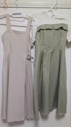 axesfarmワンピース