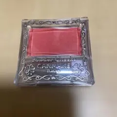 【新品未使用】CANMAKE パウダーチークス　PW37