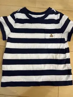 babyGap ボーダーTシャツ 18-24ヶ月