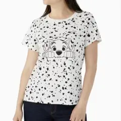 USディズニーパーク限定 キャプテンEOレディースTシャツ - メルカリ