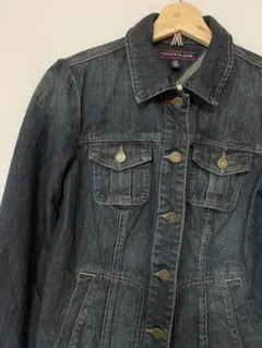 TOMMY HILFIGER/トミーヒルフィガー　デニムジャケット　アウター