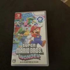 スーパーマリオブラザーズ ワンダー