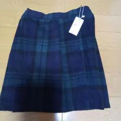 Emsexcite チェック スカート M