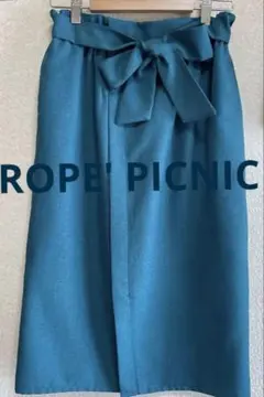 ROPE' PICNIC ロペピクニック　リボン　スカート