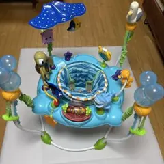 Disney ディズニー　ファインディングニモ　トイザラス　ジャンパルーのサムネイル