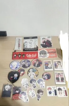 ヒプノシスマイク ヒプマイ 碧棺左馬刻　山田一郎　まとめ　セット