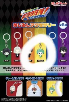 家庭教師ヒットマンreborn! めじるしアクセサリー