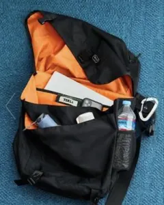 yosemite strap EXPANDER MESSENGER BAGのサムネイル