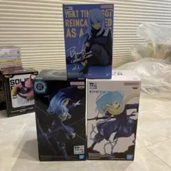 リムル・テンペスト フィギュア BANDAI NAMCO
