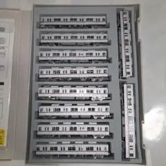 加工品 クロスポイント 東武10030系 東上線 11031F 10両セット 加工品 クロスポイント 東武10030系 東上線 11031F 10両セット - メルカリ