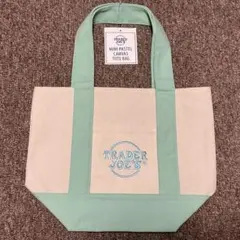 新品未使用 2025春限定 TRADER JOE'S トレジョ ミニトートバッグ