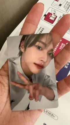 RIIZE RIIZING LOUD 6000円　トレカ　ウォンビン