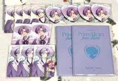 にじさんじ　ジューンブライド　榊ネス　缶バッジ　フォト風カード　特典