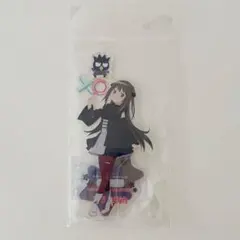 サンリオ 魔法少女まどか☆マギカ アクリルスタンド 暁美ほむら　まどマギ