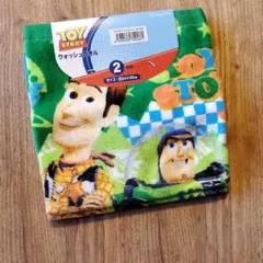 トイストーリー ウォッシュタオル