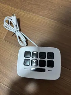 Elgato Stream Deck Neo White 本体
