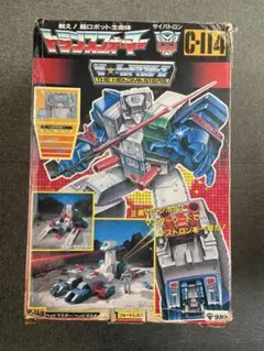 TF 23 フォートレス マキシマス ザ ヘッドマスターズ アンコール TFアンコール23 フォートレス・マキシマス