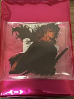 鬼滅の刃 無限城 ランダムアクリルスタンド 黒死牟